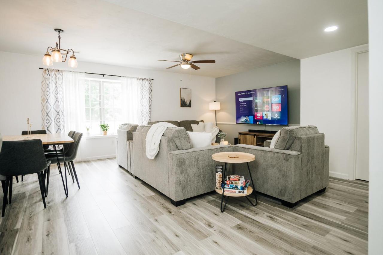 Tranquil Luxury: Modern Comfort! Линчбърг Екстериор снимка