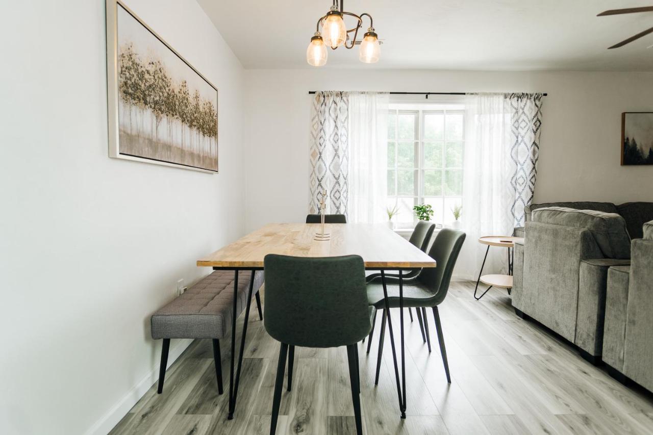 Tranquil Luxury: Modern Comfort! Линчбърг Екстериор снимка